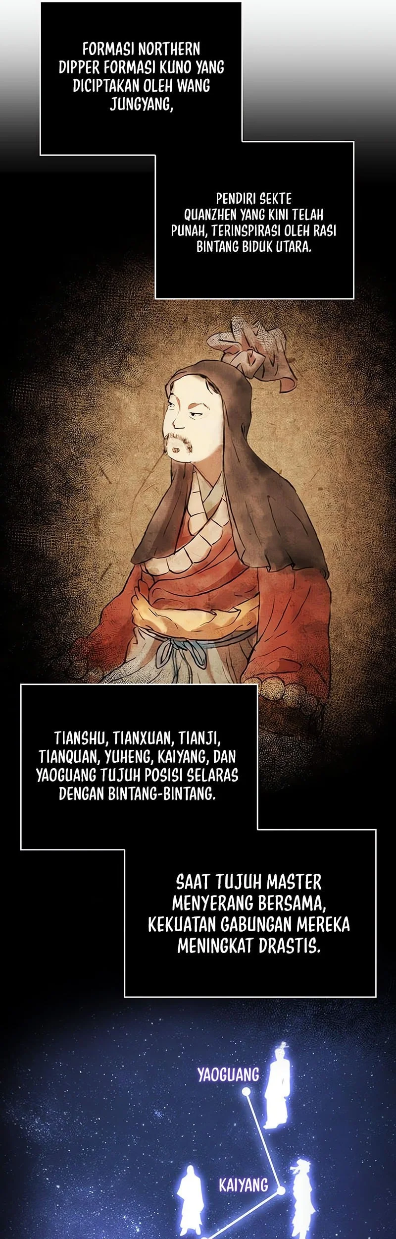 Nano Machine Chapter 285 - halaman 33