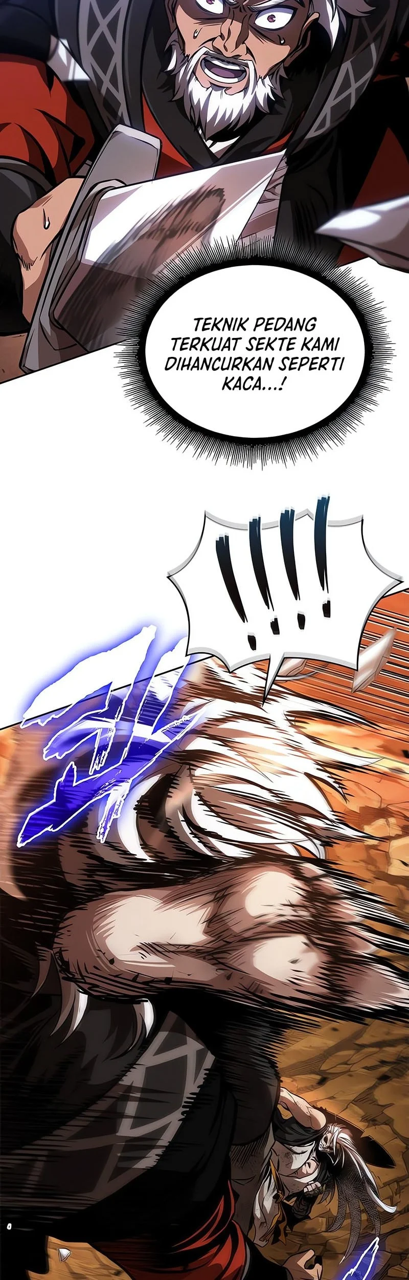 Nano Machine Chapter 285 - halaman 38