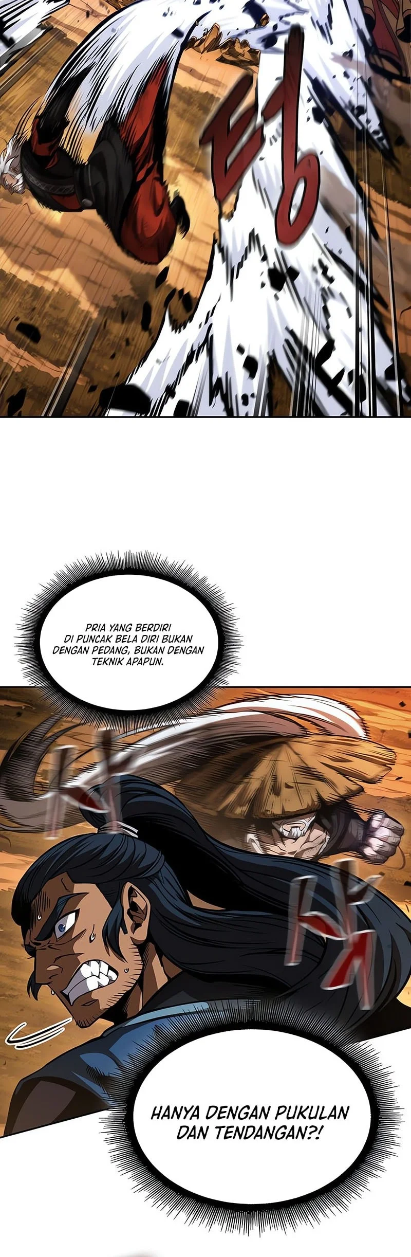 Nano Machine Chapter 285 - halaman 40