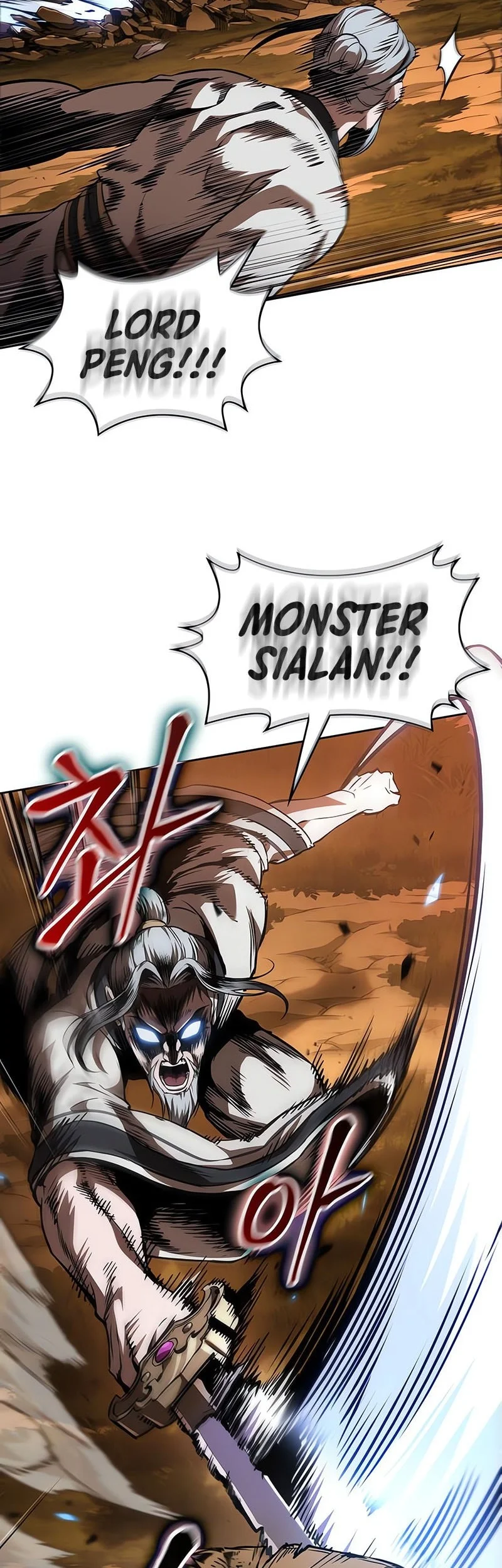 Nano Machine Chapter 285 - halaman 42
