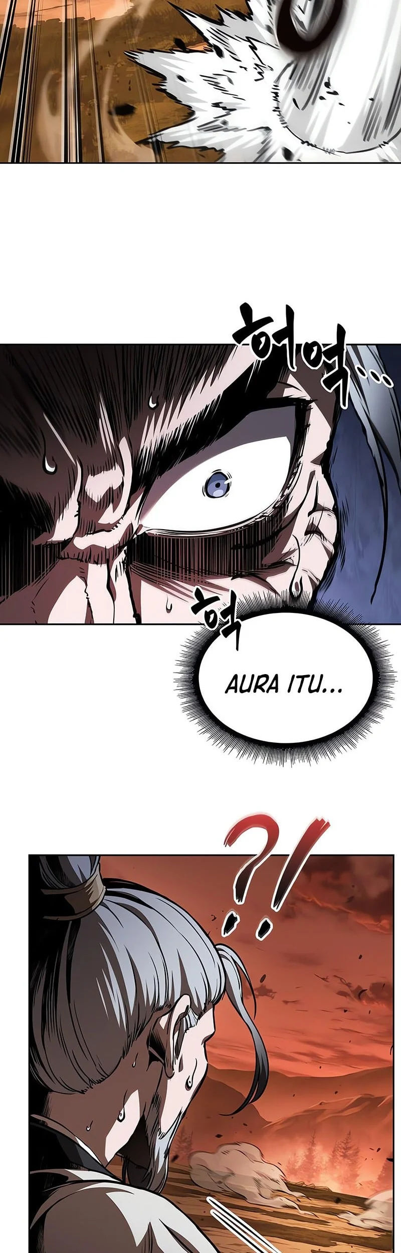 Nano Machine Chapter 285 - halaman 46