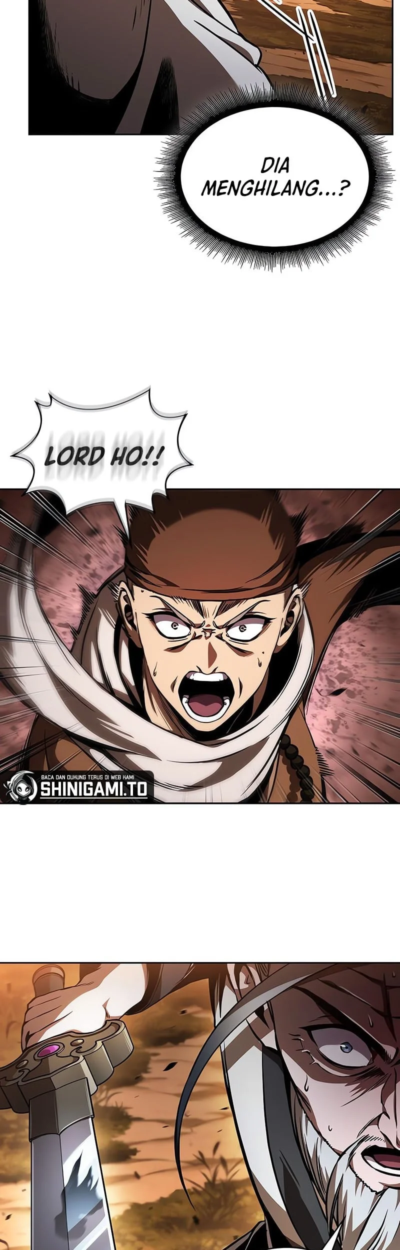 Nano Machine Chapter 285 - halaman 47