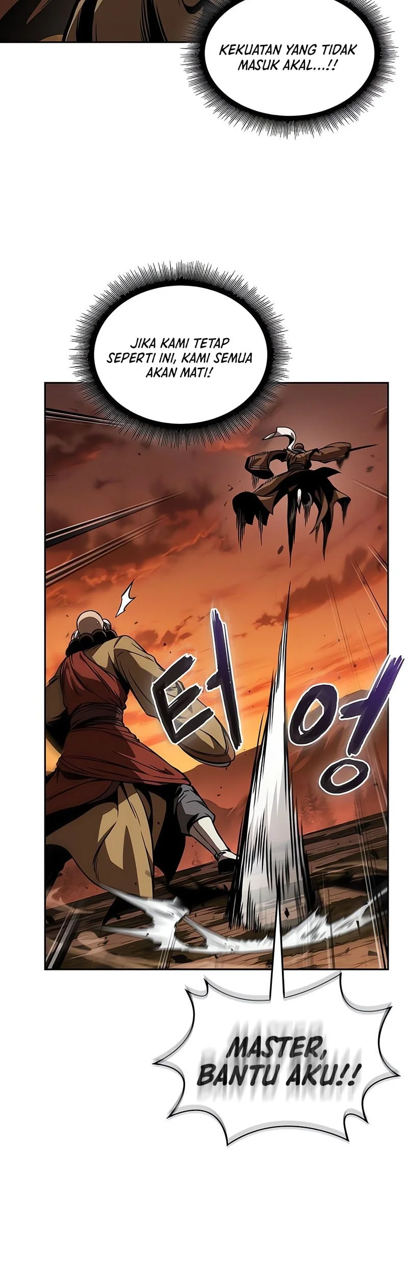 Nano Machine Chapter 285 - halaman 54