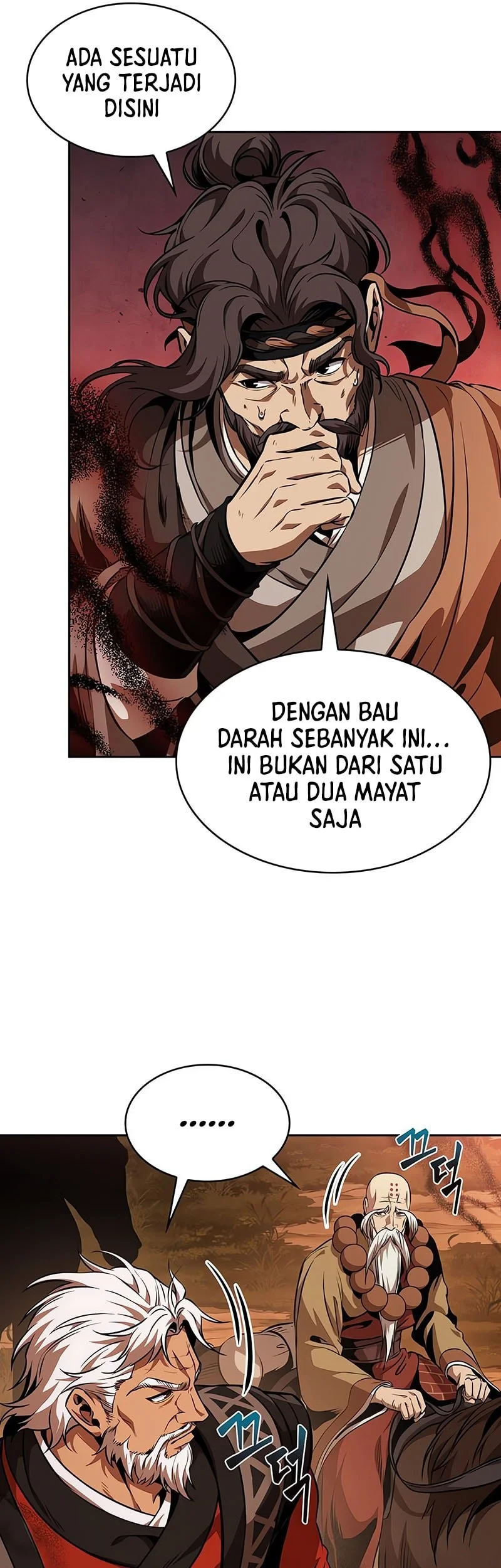 Nano Machine Chapter 285 - halaman 6