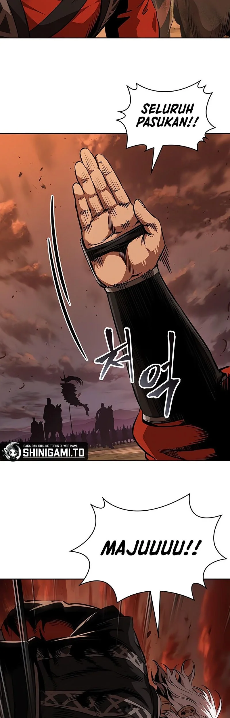 Nano Machine Chapter 285 - halaman 7