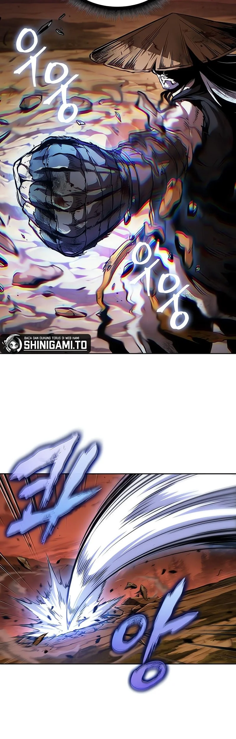 Nano Machine Chapter 286 - halaman 12