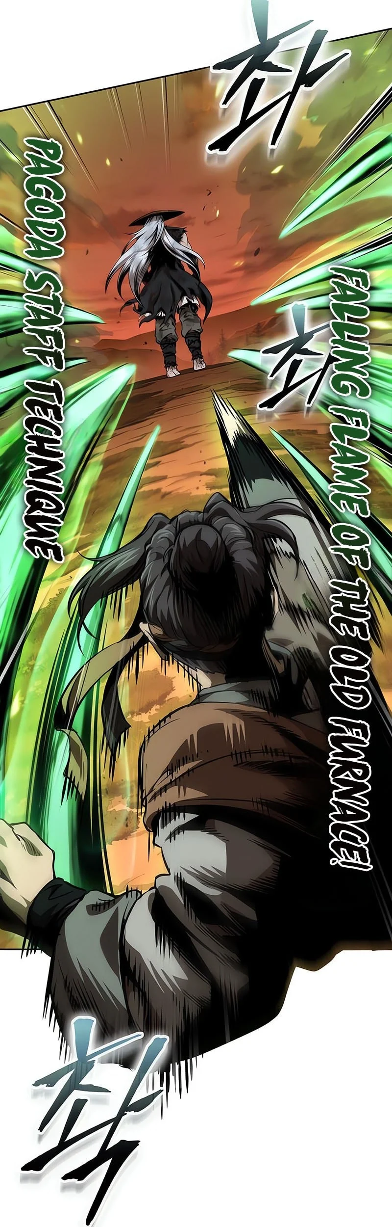 Nano Machine Chapter 286 - halaman 18