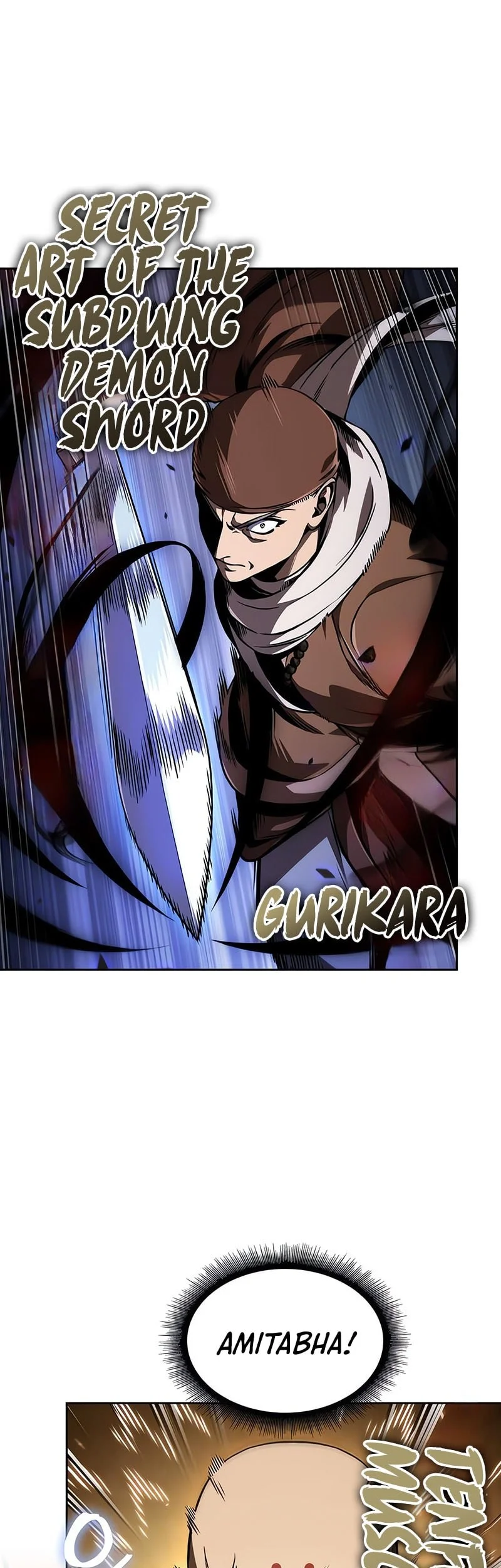 Nano Machine Chapter 286 - halaman 2