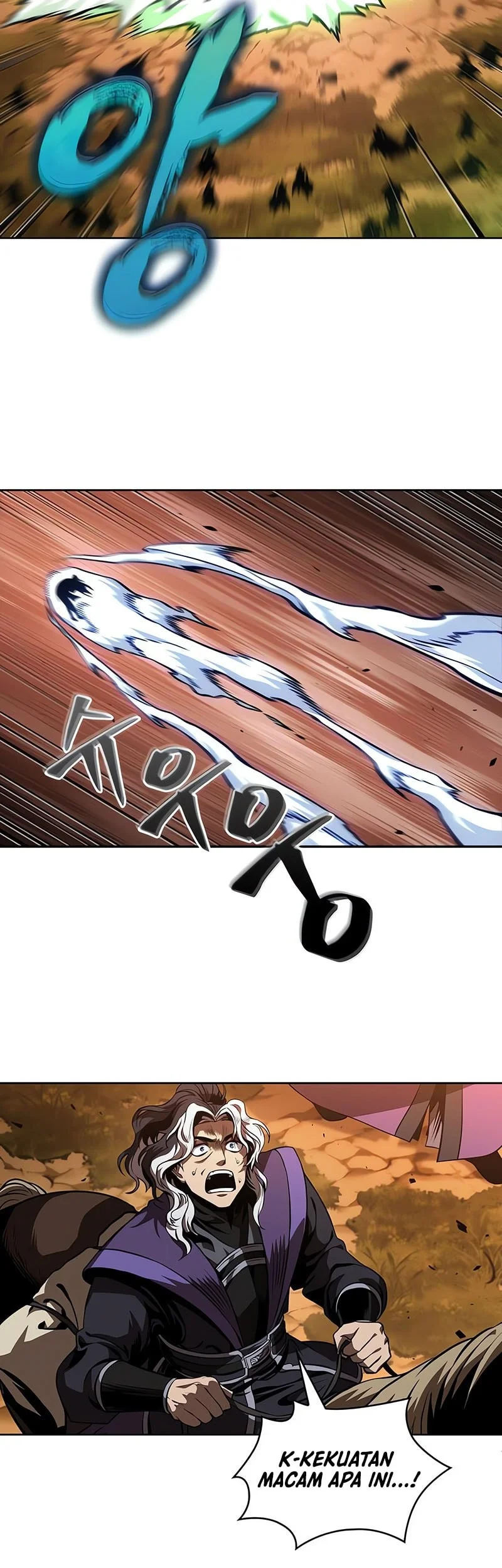 Nano Machine Chapter 286 - halaman 20