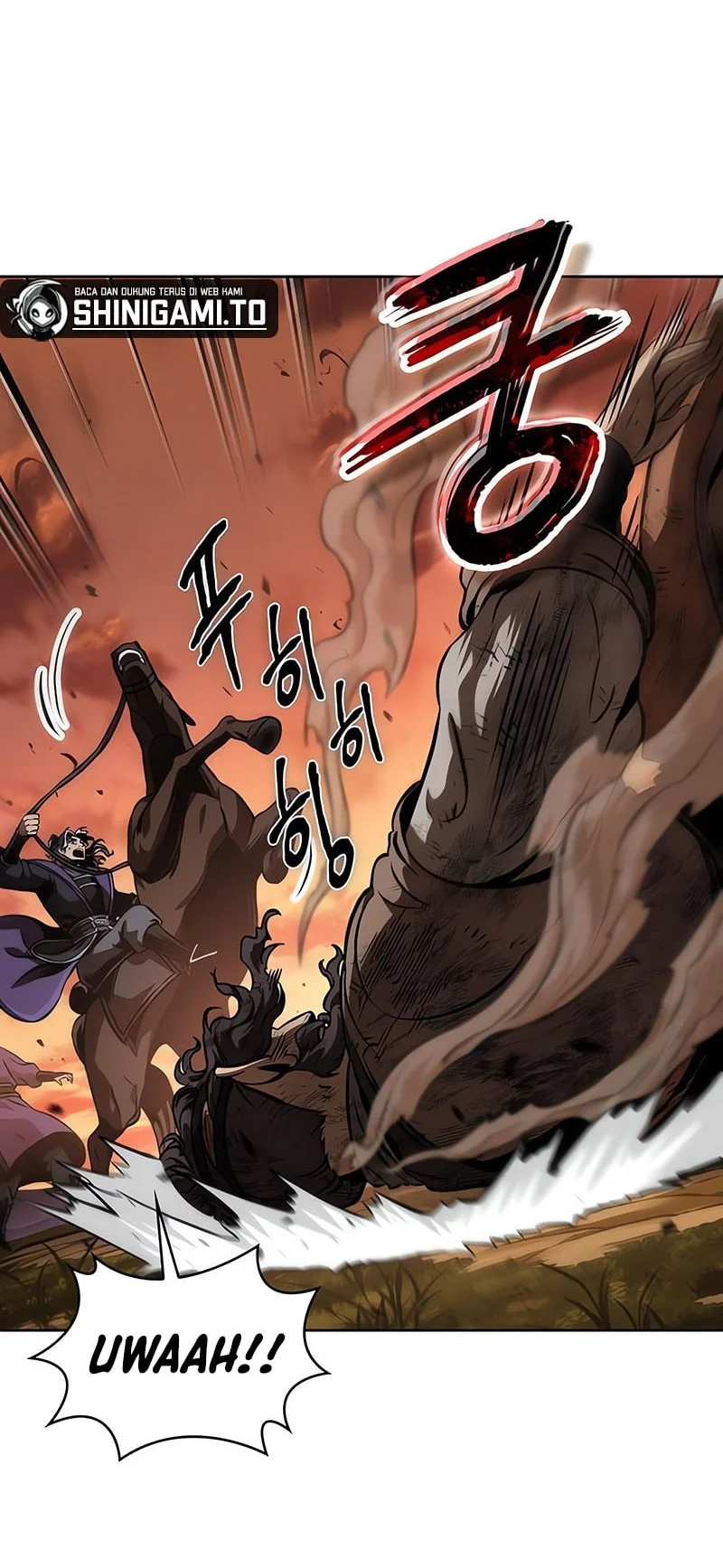 Nano Machine Chapter 286 - halaman 21