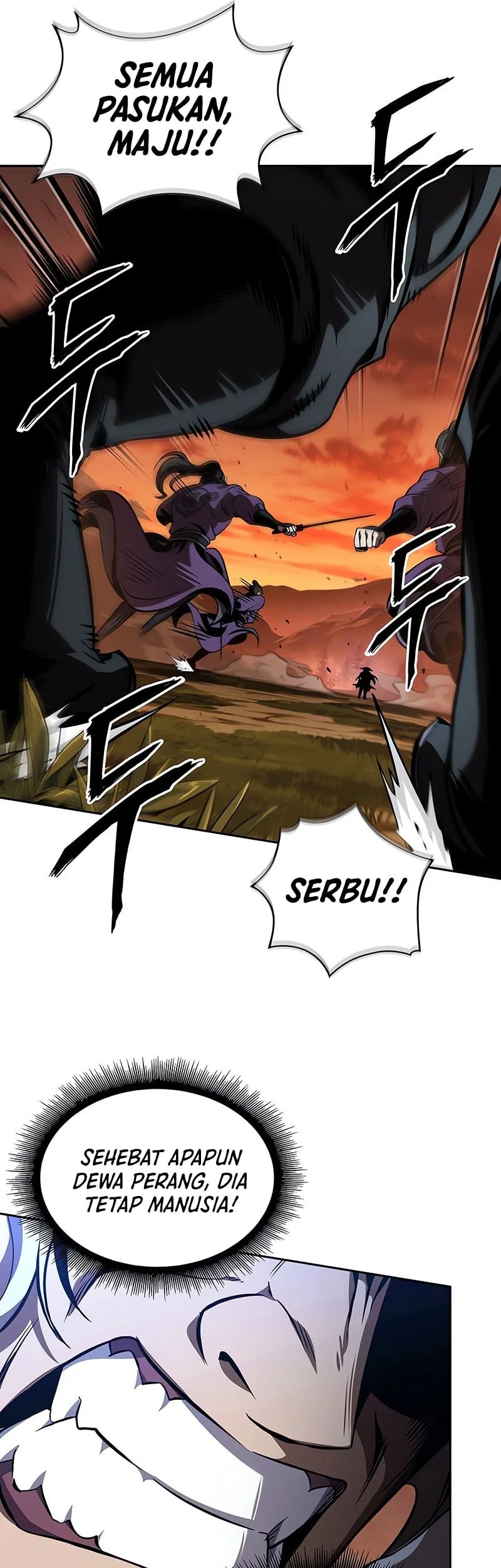 Nano Machine Chapter 286 - halaman 26