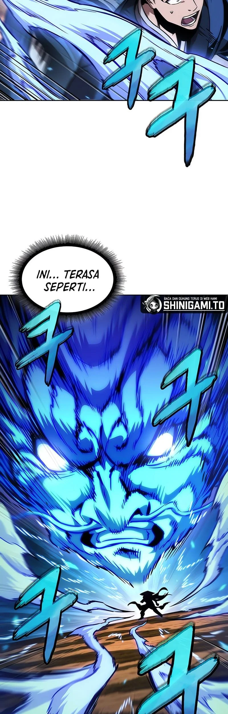 Nano Machine Chapter 286 - halaman 28