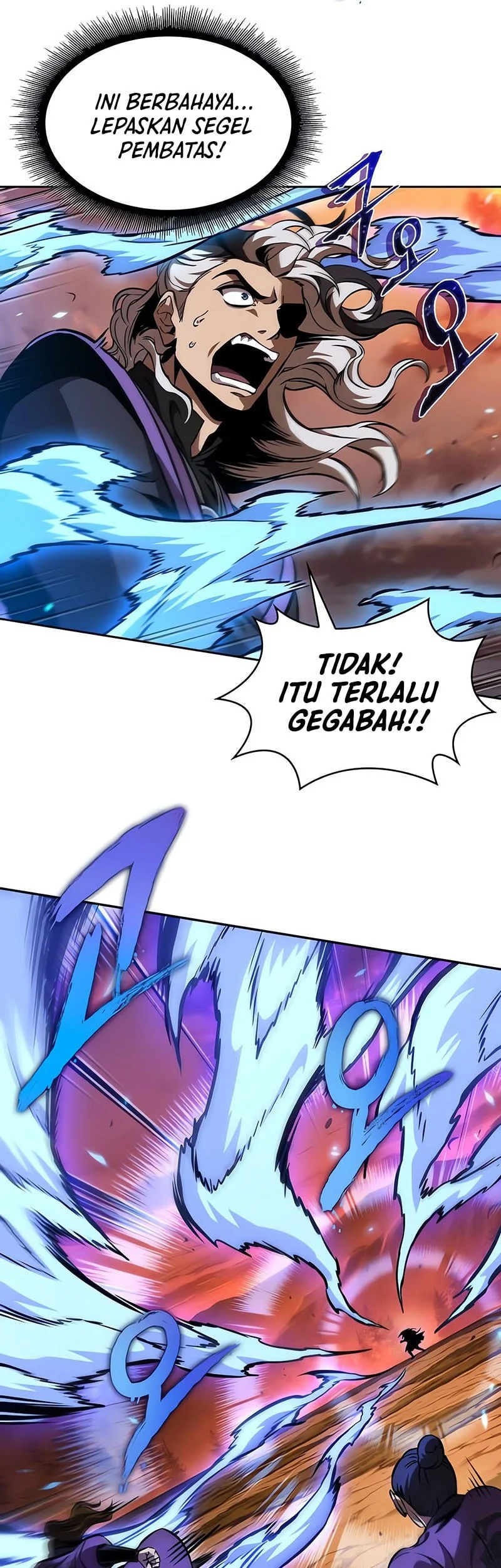 Nano Machine Chapter 286 - halaman 30
