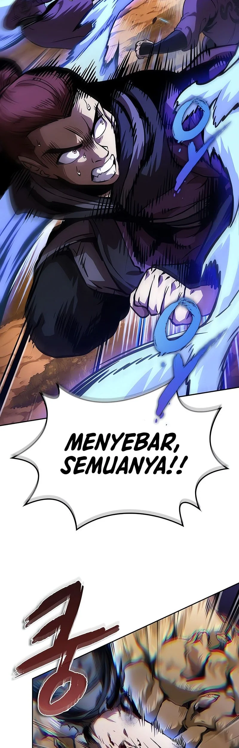 Nano Machine Chapter 286 - halaman 31