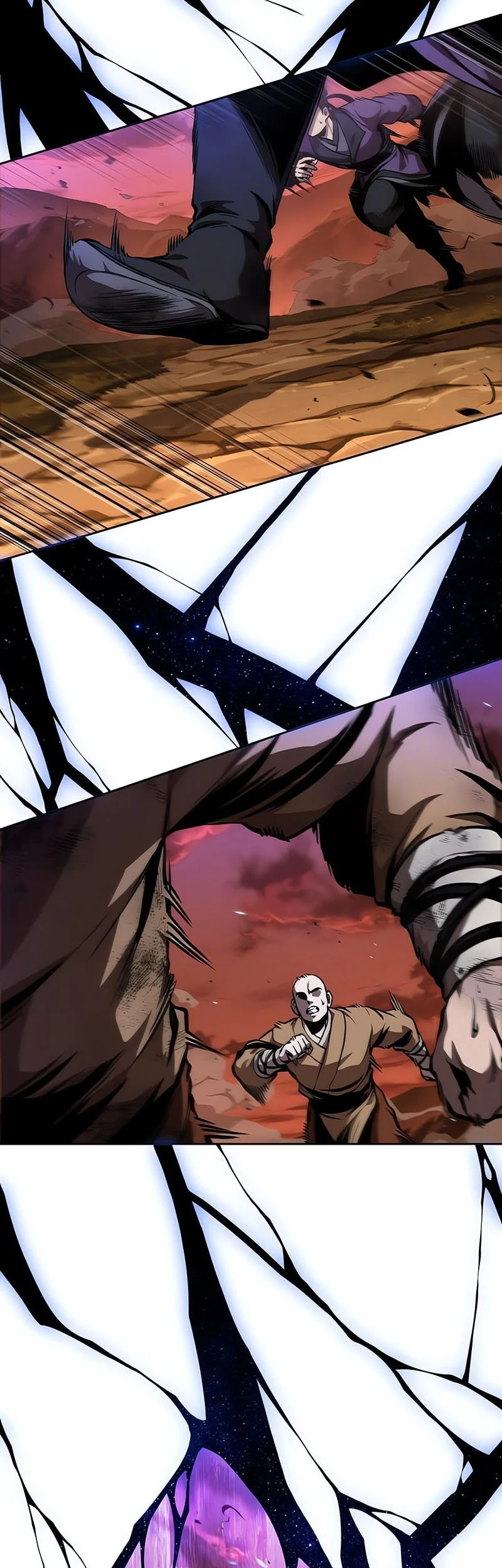 Nano Machine Chapter 286 - halaman 35