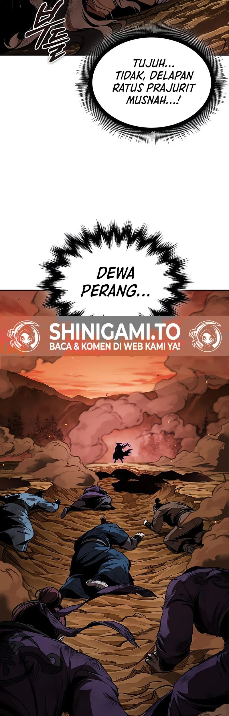 Nano Machine Chapter 286 - halaman 43