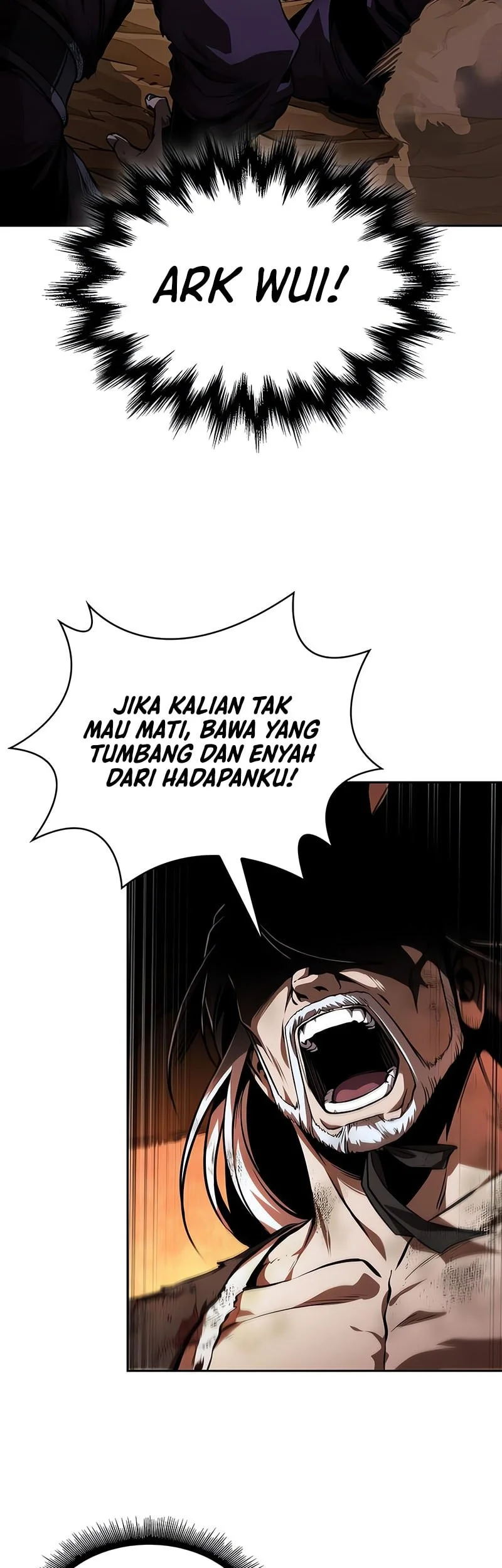 Nano Machine Chapter 286 - halaman 44
