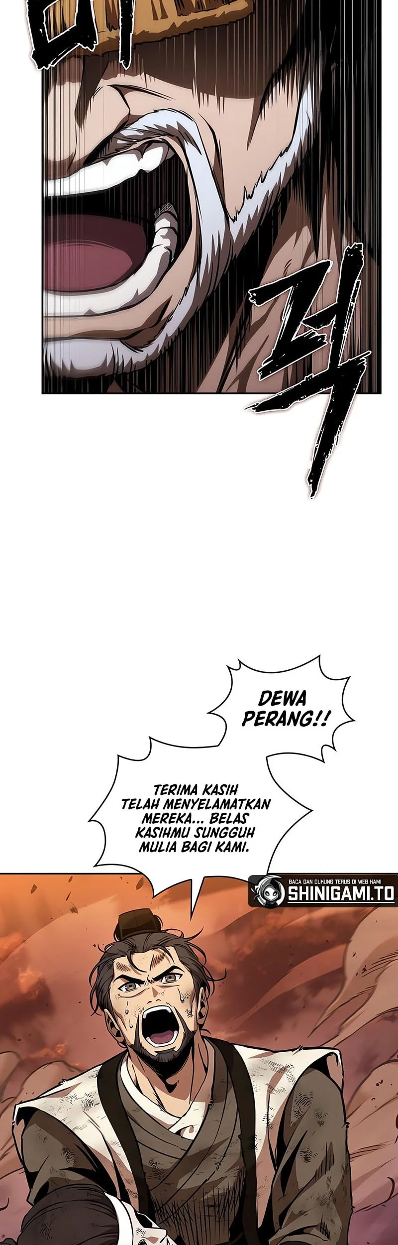 Nano Machine Chapter 286 - halaman 47