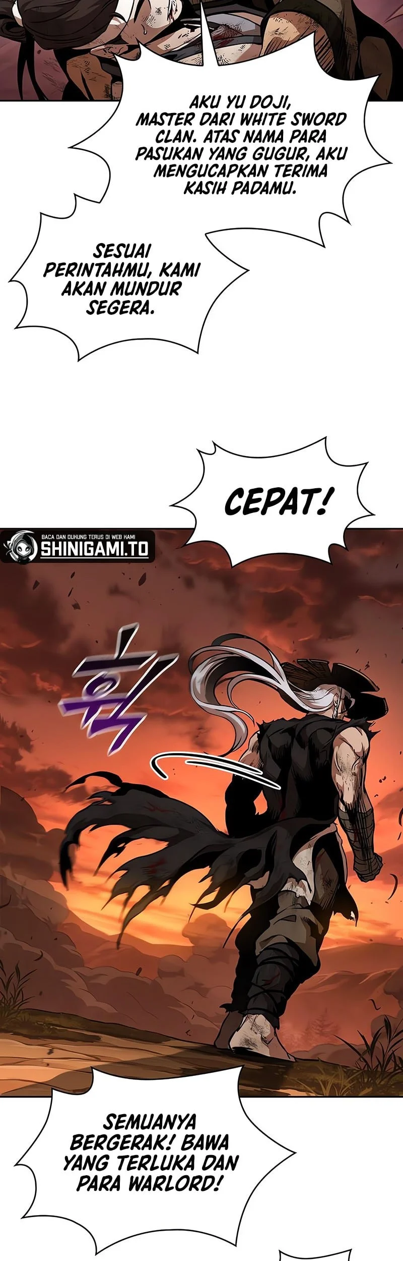 Nano Machine Chapter 286 - halaman 48