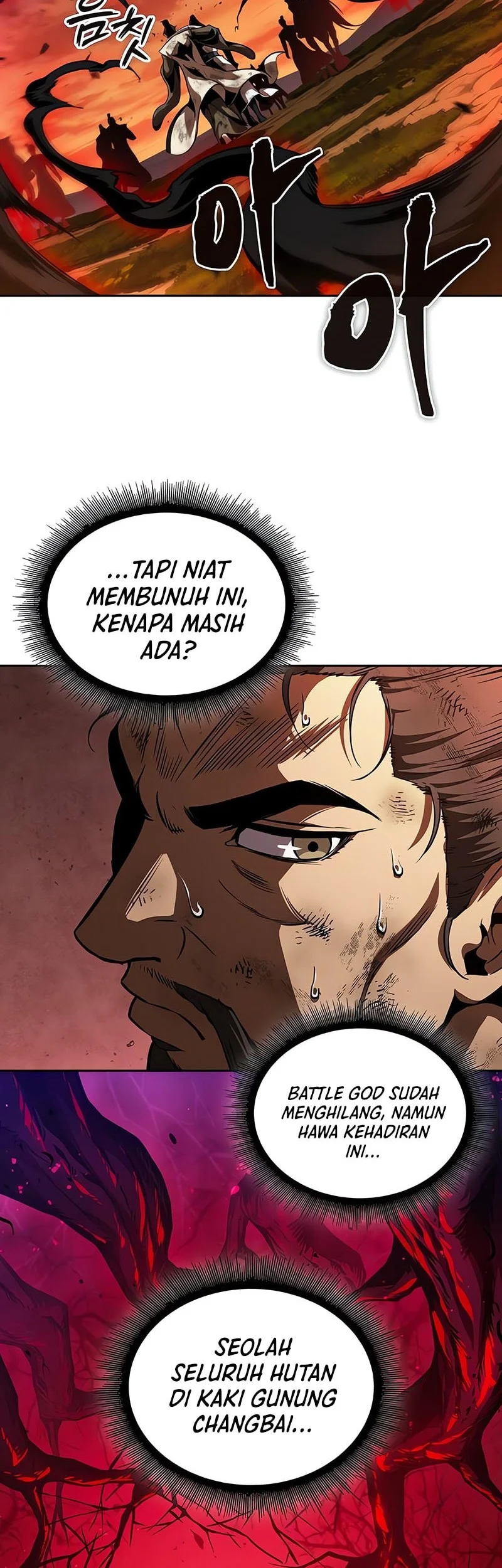 Nano Machine Chapter 286 - halaman 51