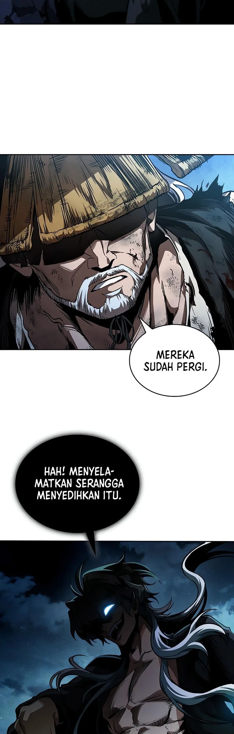 Nano Machine Chapter 286 - halaman 55