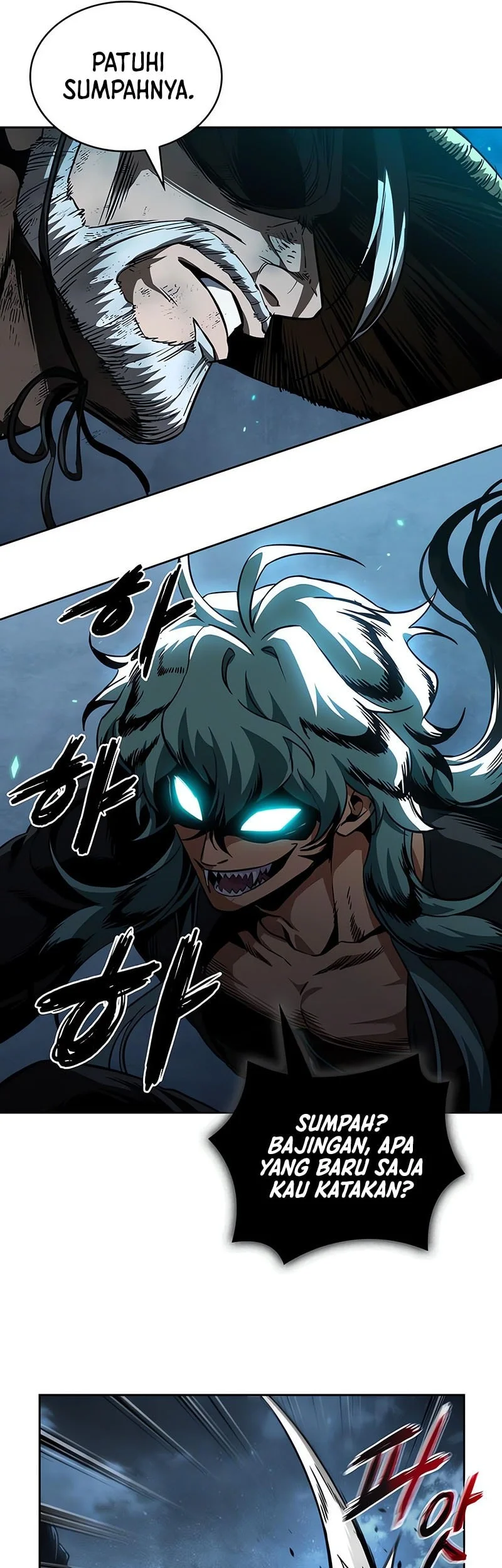 Nano Machine Chapter 286 - halaman 58