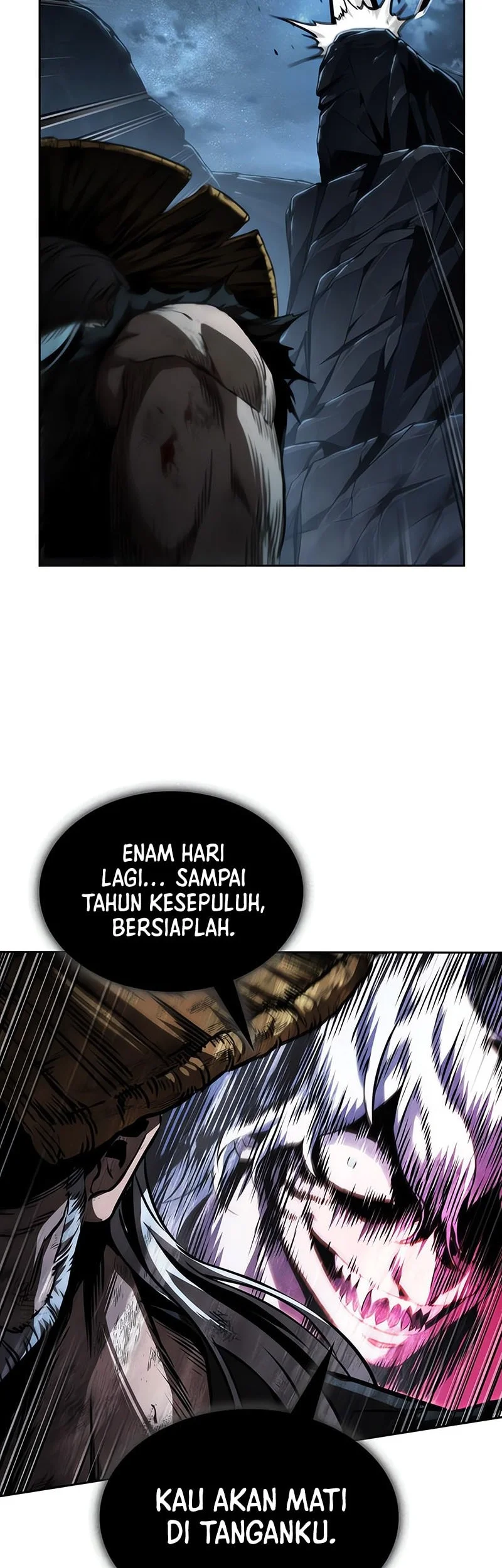 Nano Machine Chapter 286 - halaman 59