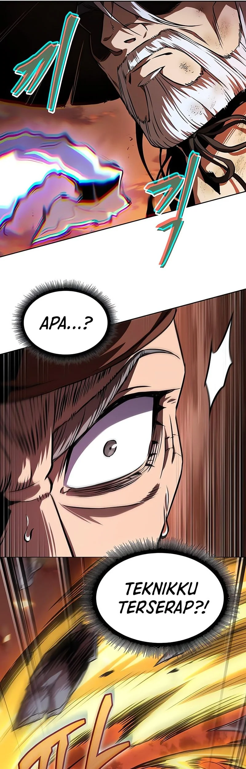 Nano Machine Chapter 286 - halaman 6