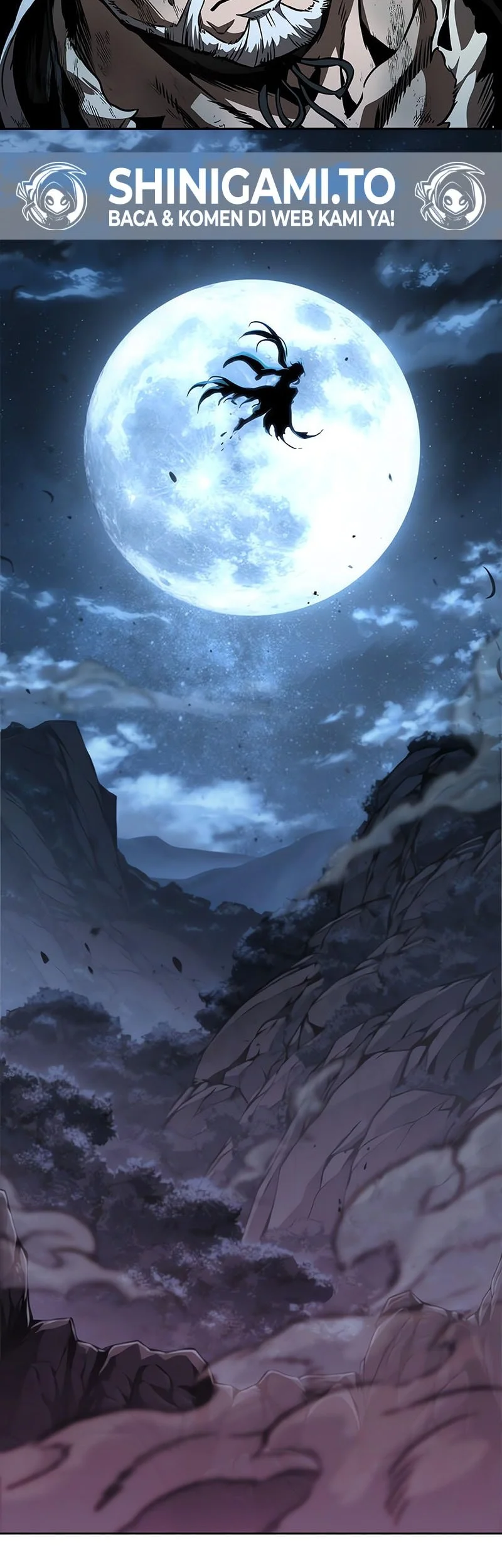Nano Machine Chapter 286 - halaman 61