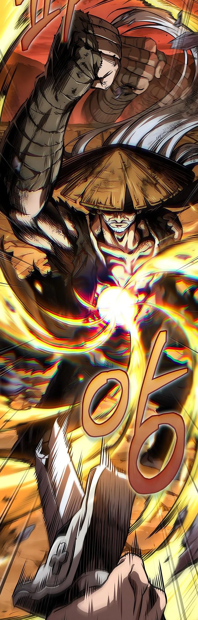 Nano Machine Chapter 286 - halaman 7
