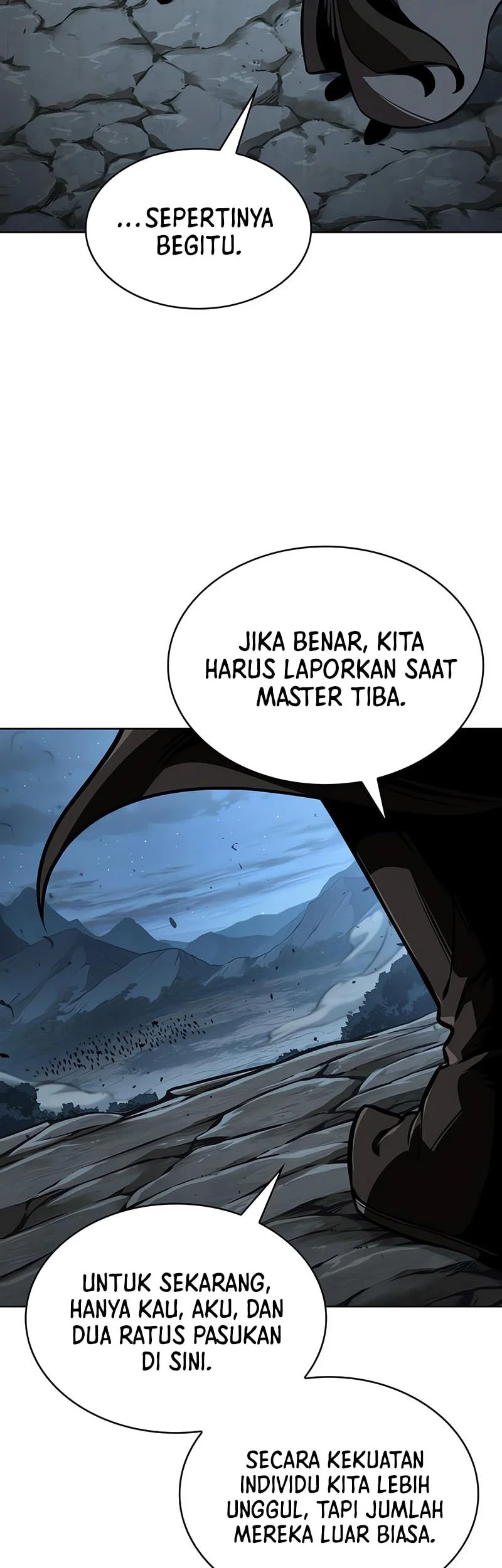 Nano Machine Chapter 287 - halaman 11
