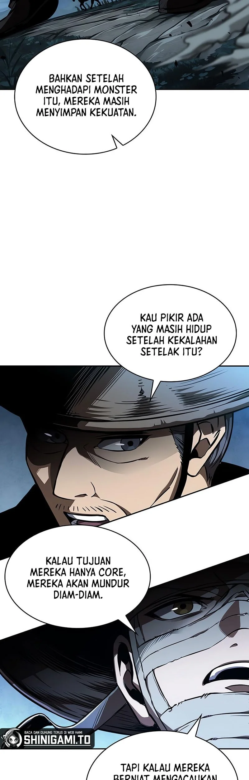 Nano Machine Chapter 287 - halaman 16