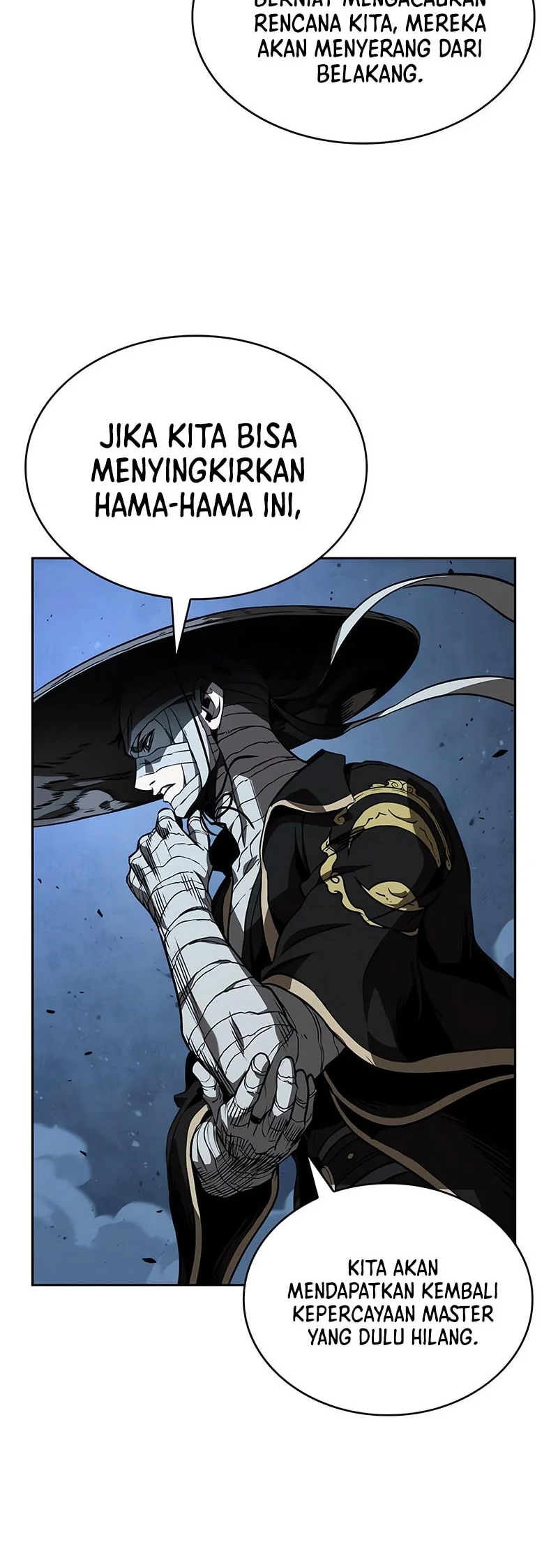 Nano Machine Chapter 287 - halaman 17