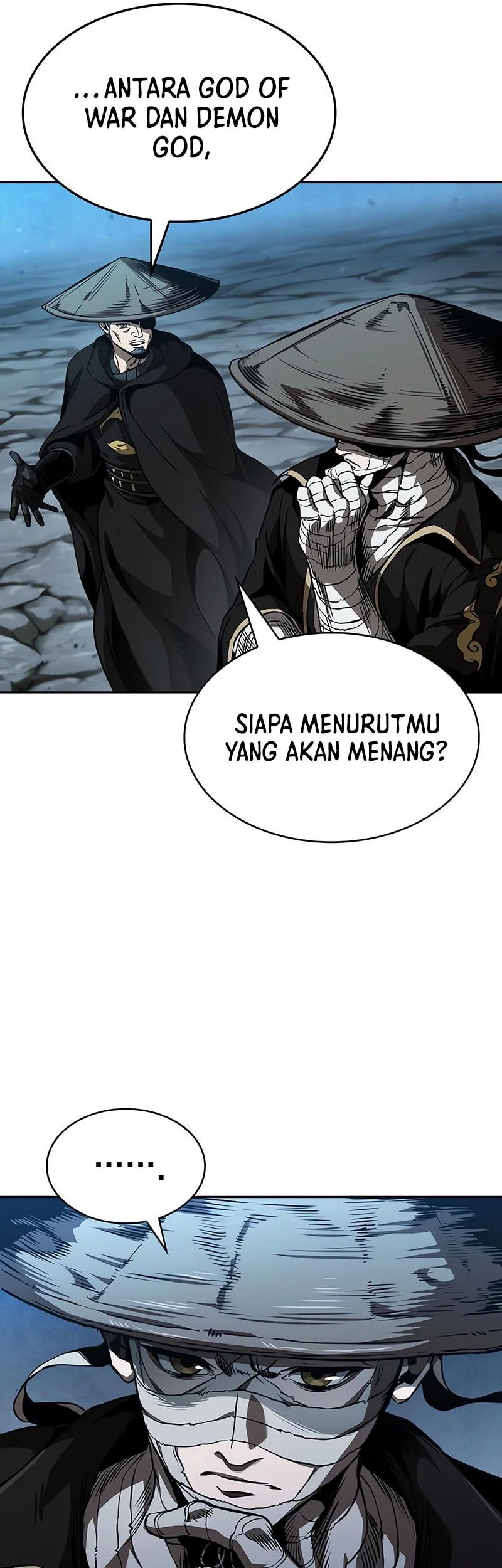 Nano Machine Chapter 287 - halaman 18