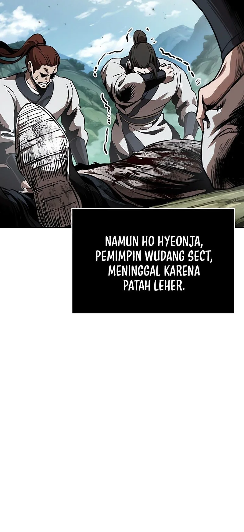 Nano Machine Chapter 287 - halaman 21