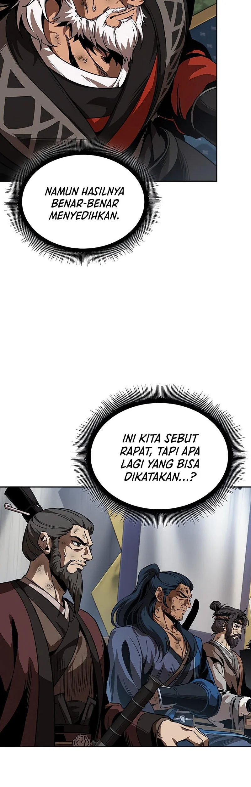 Nano Machine Chapter 287 - halaman 23