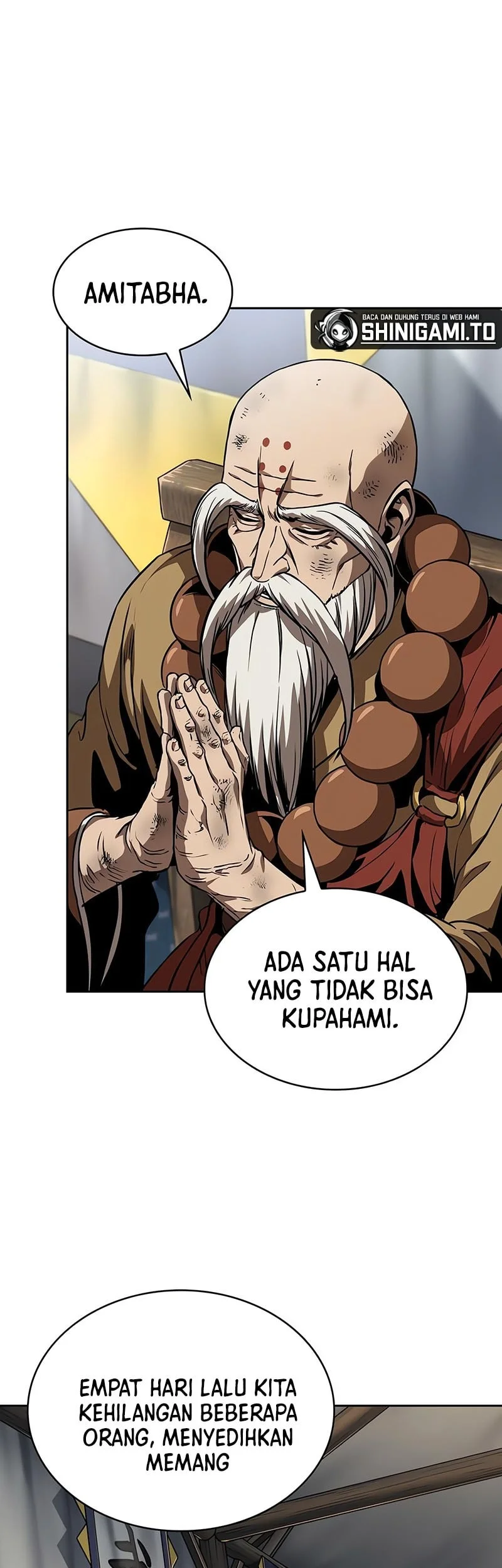Nano Machine Chapter 287 - halaman 24