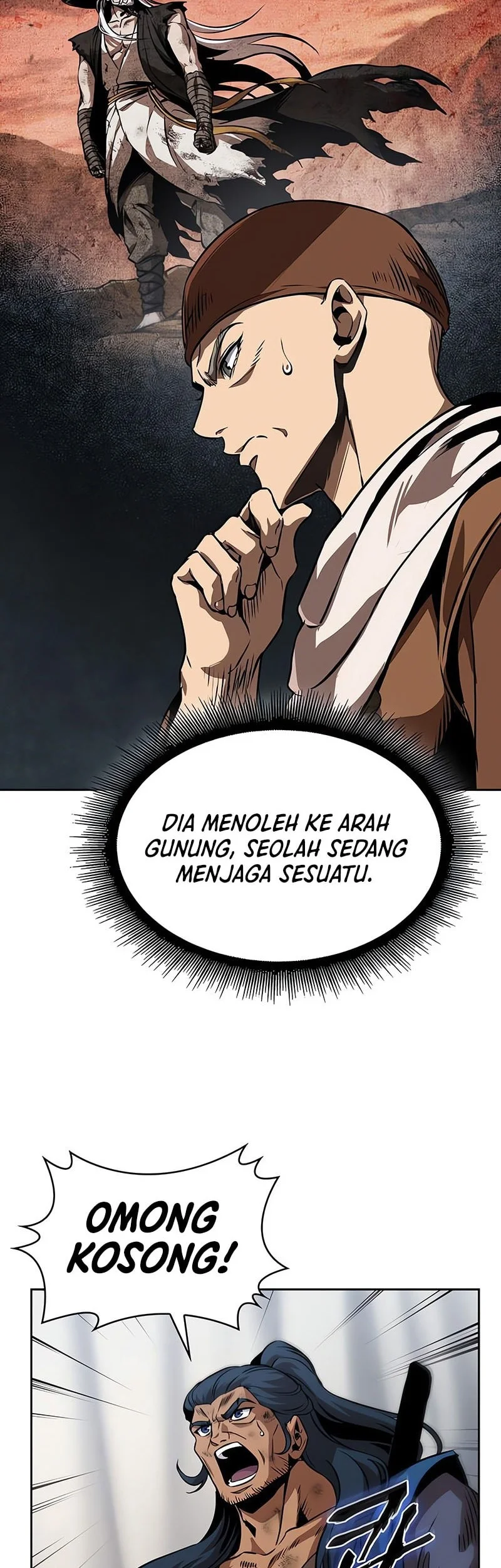 Nano Machine Chapter 287 - halaman 27