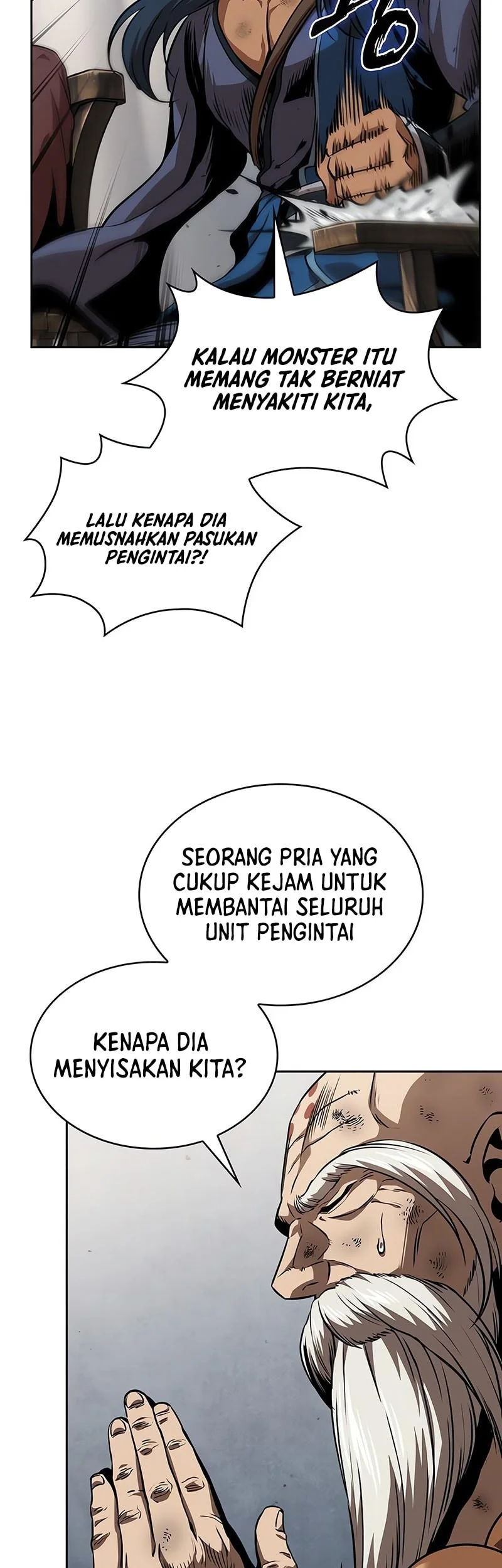 Nano Machine Chapter 287 - halaman 28