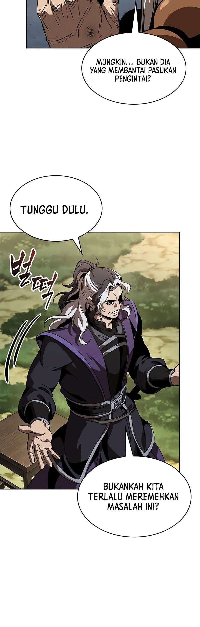 Nano Machine Chapter 287 - halaman 29