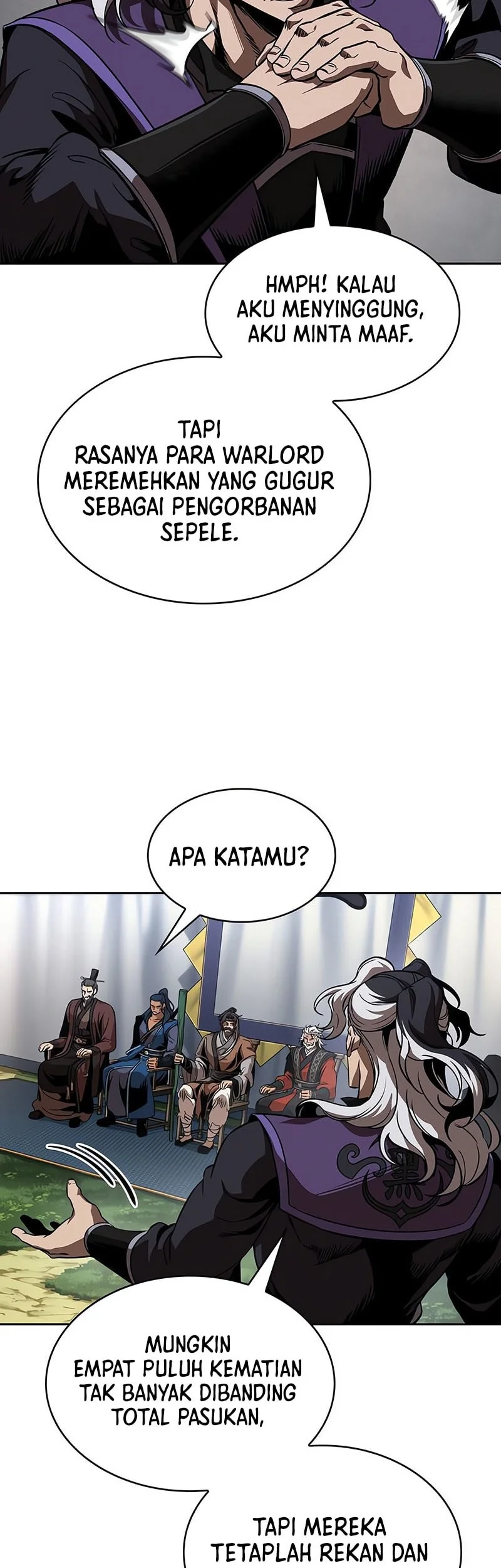 Nano Machine Chapter 287 - halaman 31