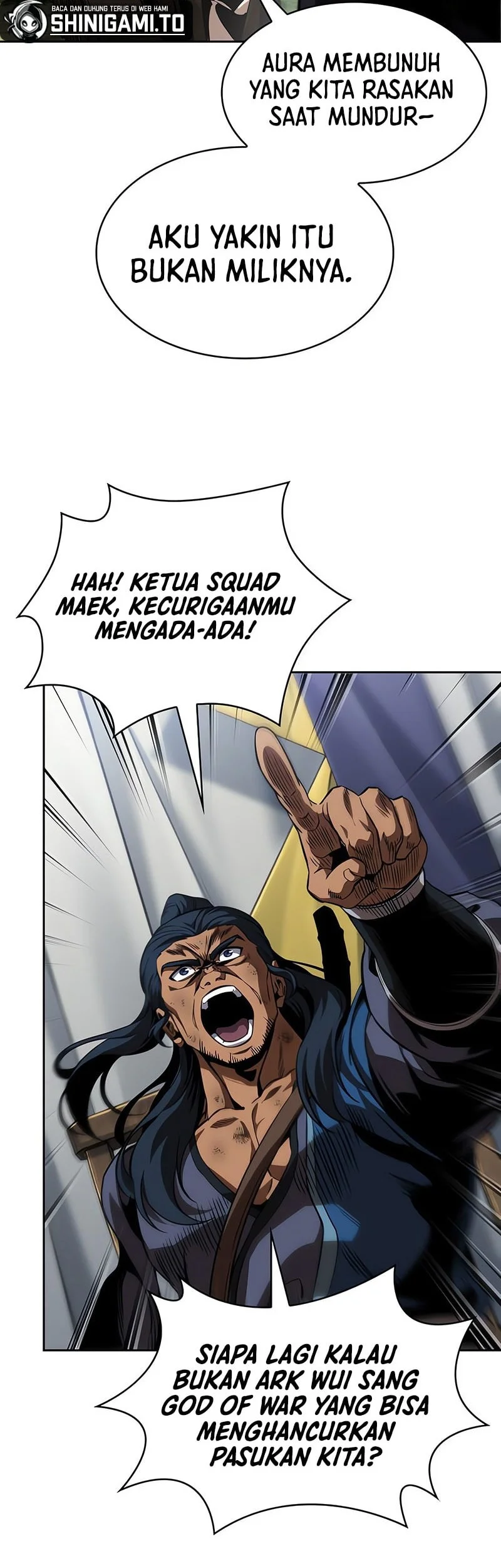Nano Machine Chapter 287 - halaman 35