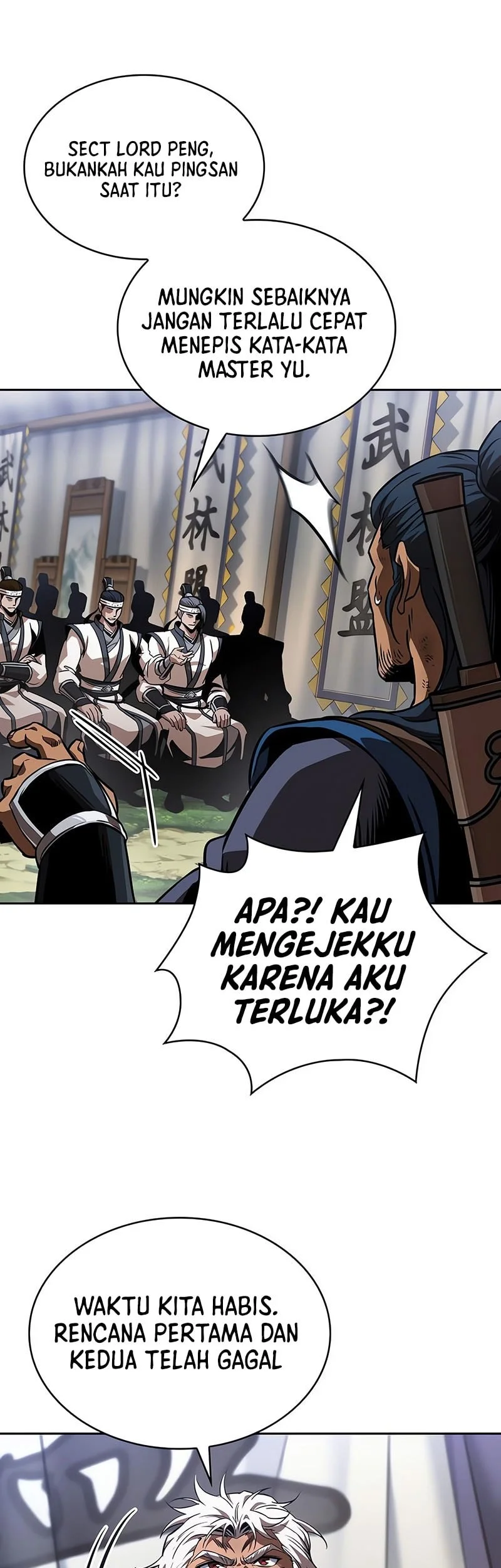 Nano Machine Chapter 287 - halaman 36