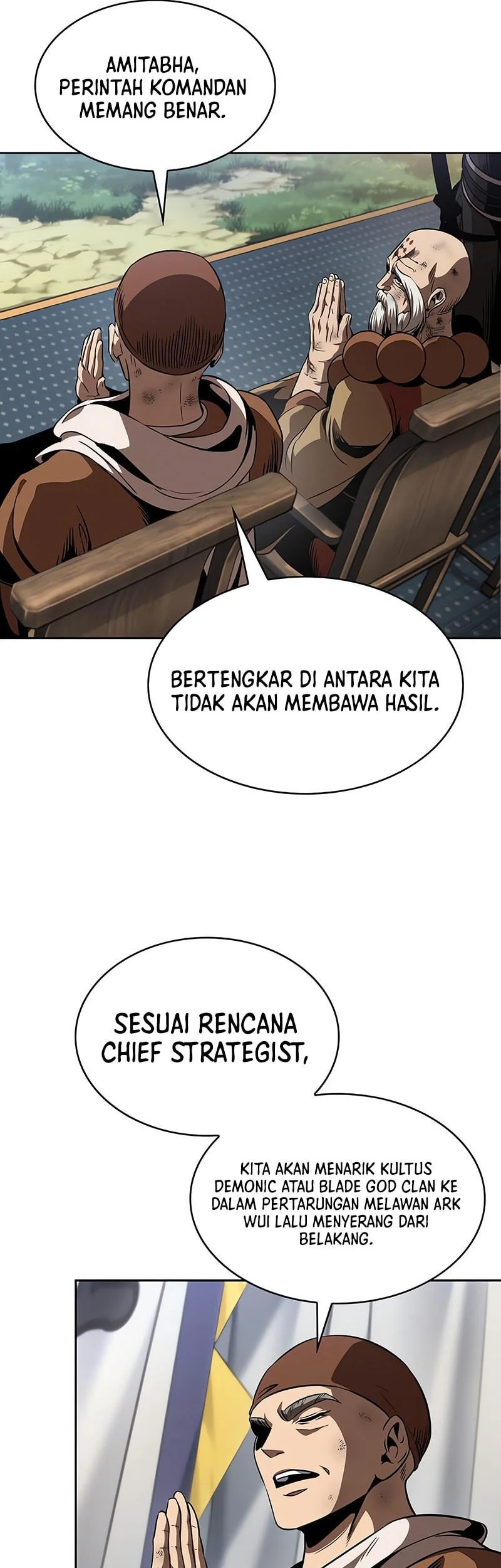 Nano Machine Chapter 287 - halaman 38