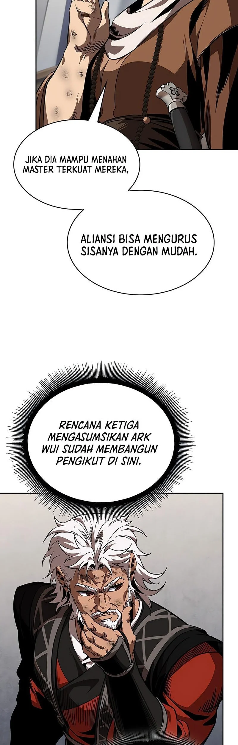 Nano Machine Chapter 287 - halaman 39