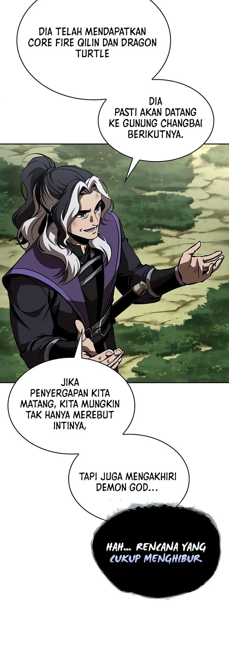 Nano Machine Chapter 287 - halaman 41