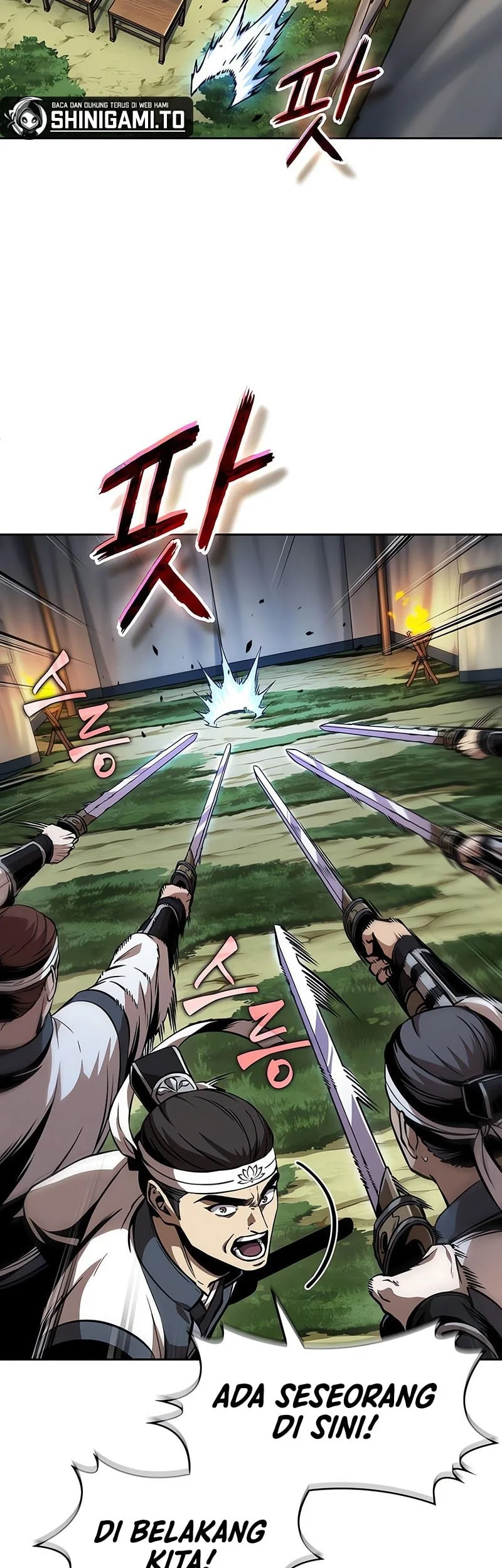 Nano Machine Chapter 287 - halaman 43