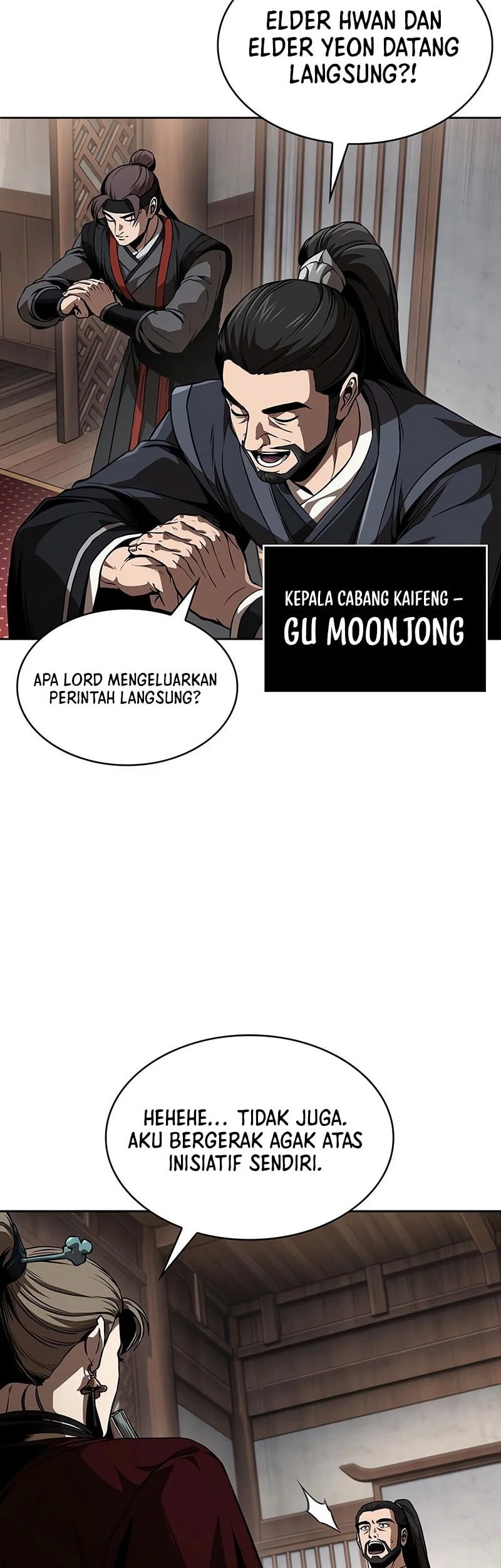 Nano Machine Chapter 287 - halaman 51