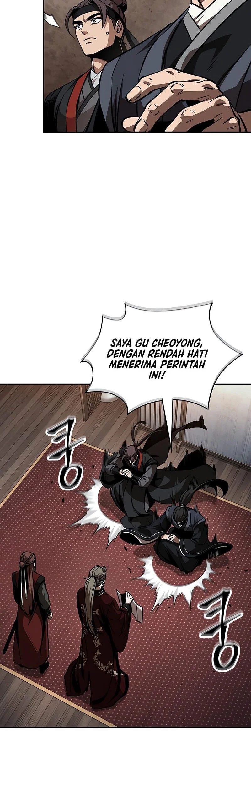Nano Machine Chapter 287 - halaman 55