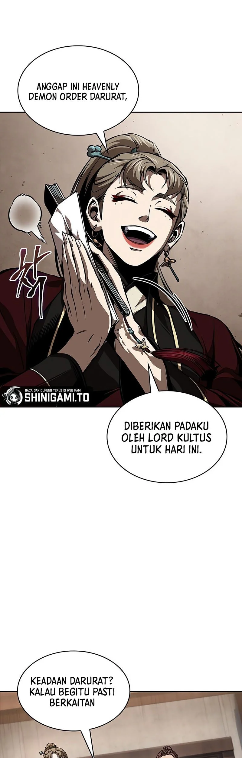 Nano Machine Chapter 287 - halaman 56